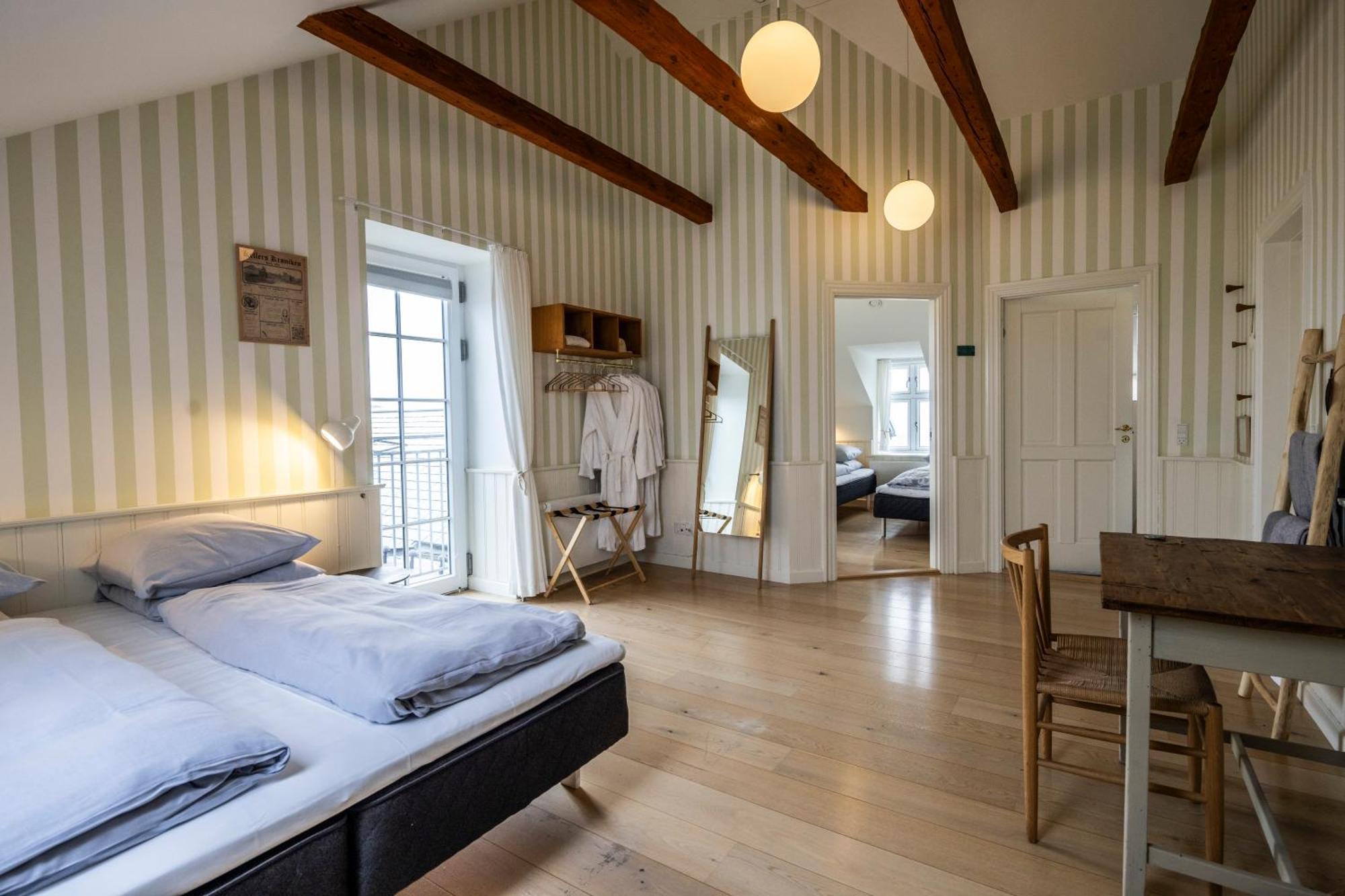 Kellers Badehotel Fanø Exteriör bild