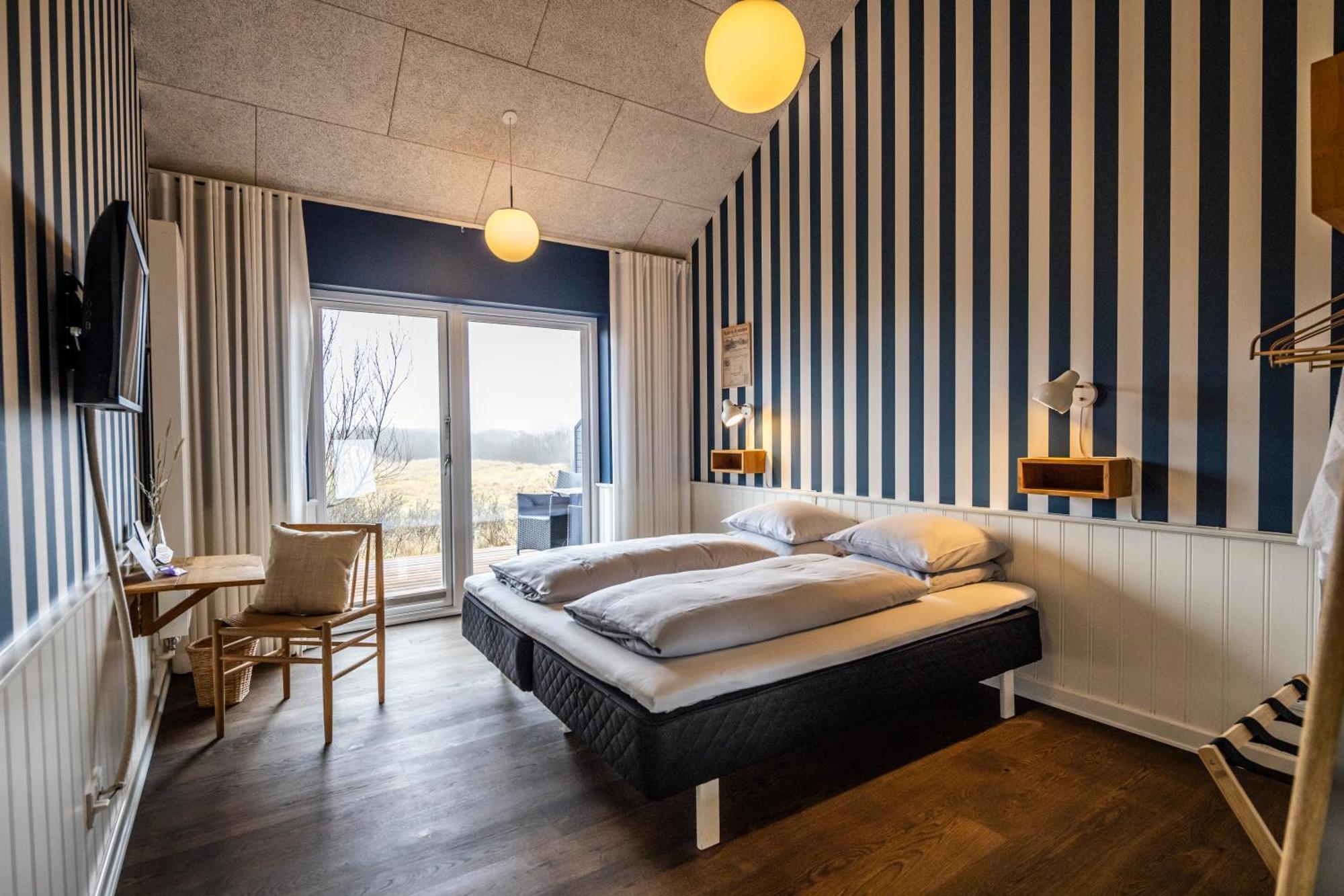 Kellers Badehotel Fanø Exteriör bild