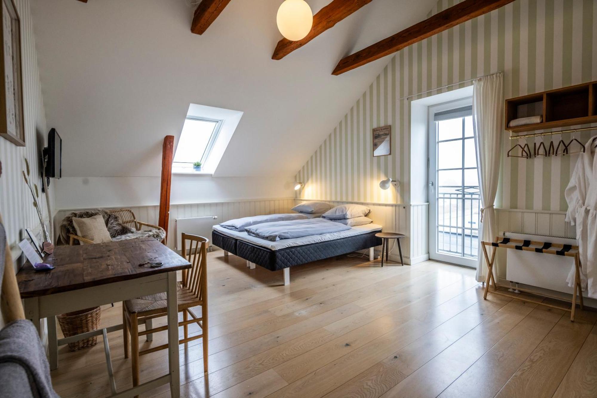 Kellers Badehotel Fanø Exteriör bild