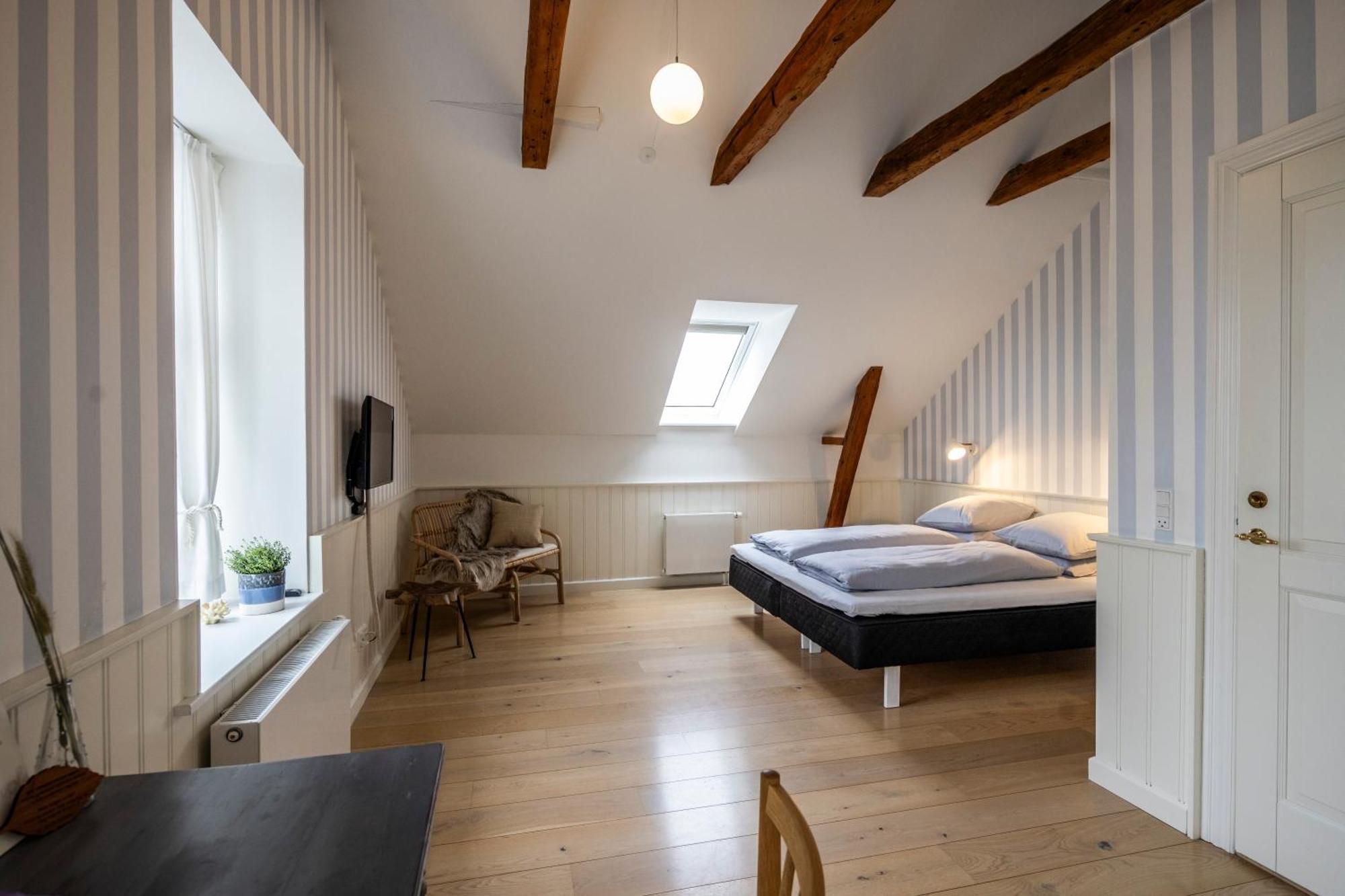 Kellers Badehotel Fanø Exteriör bild