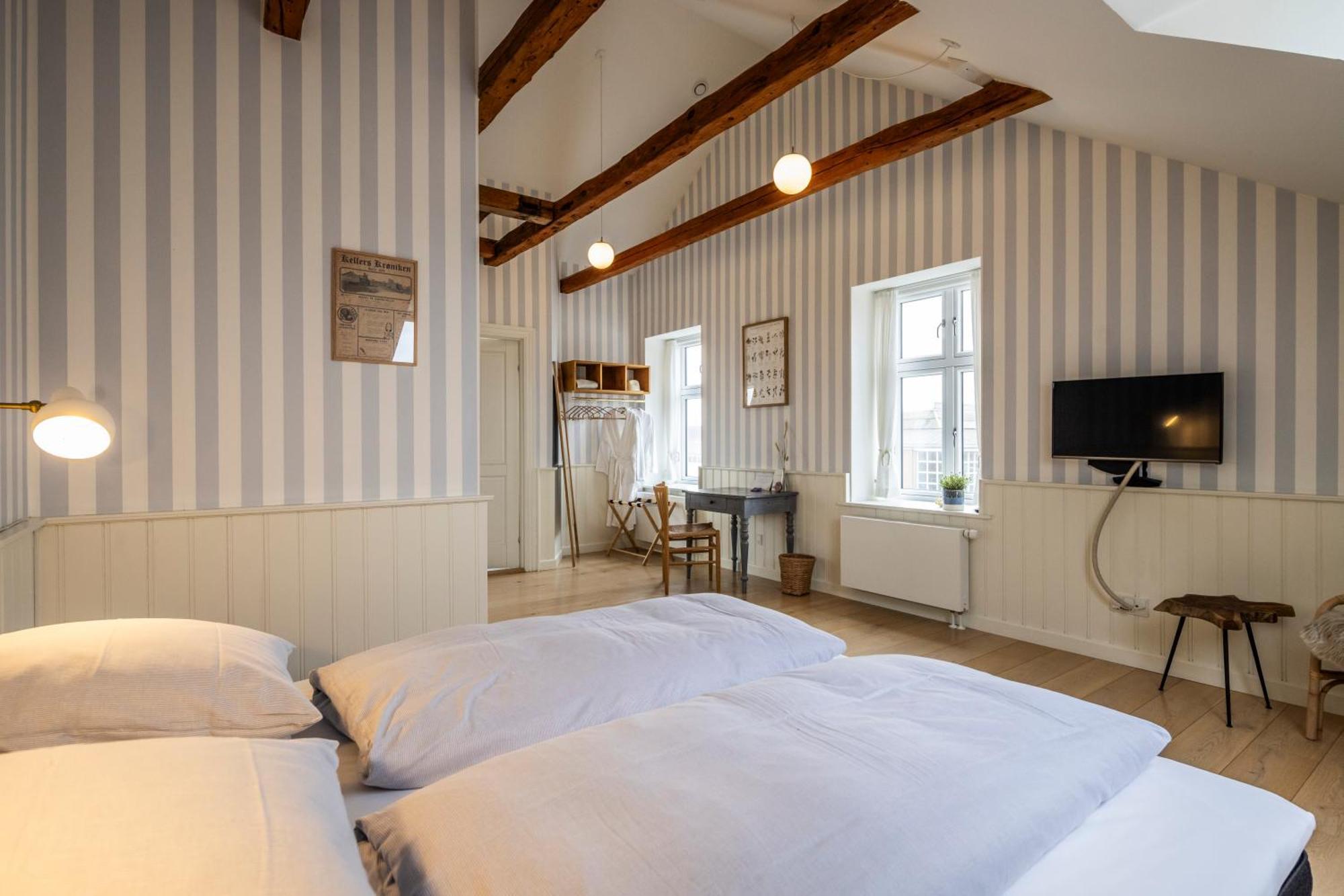 Kellers Badehotel Fanø Exteriör bild