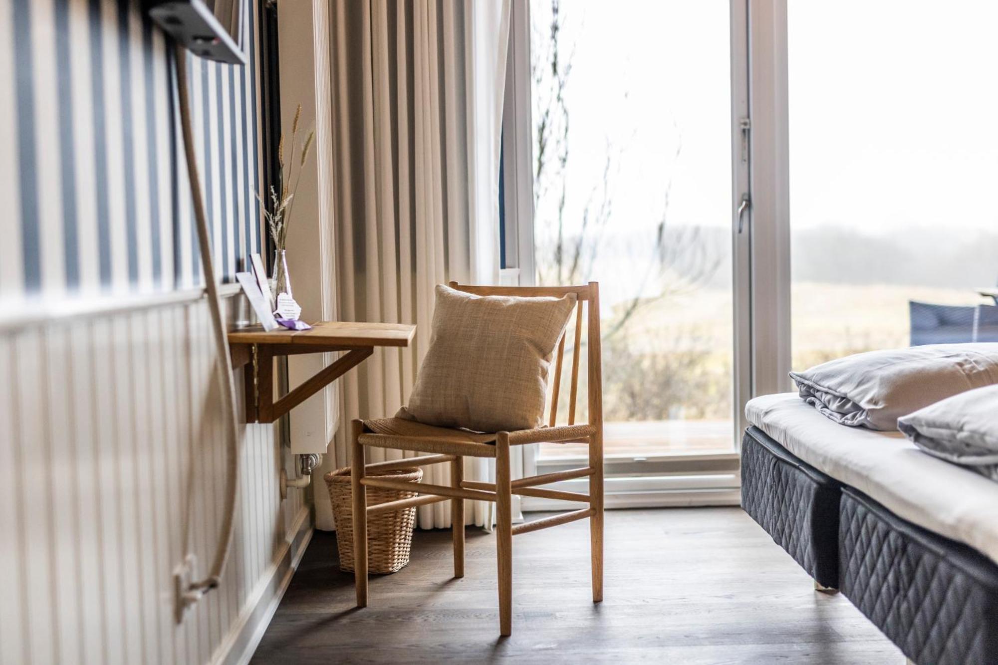 Kellers Badehotel Fanø Exteriör bild