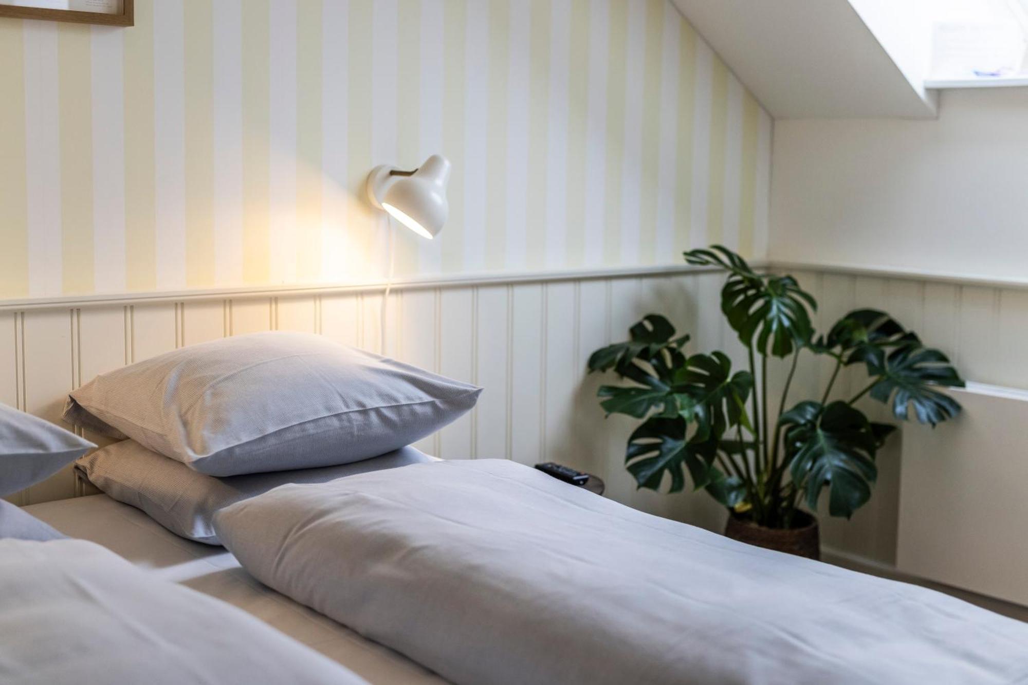 Kellers Badehotel Fanø Exteriör bild